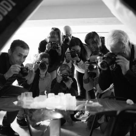 Curso de fotografía