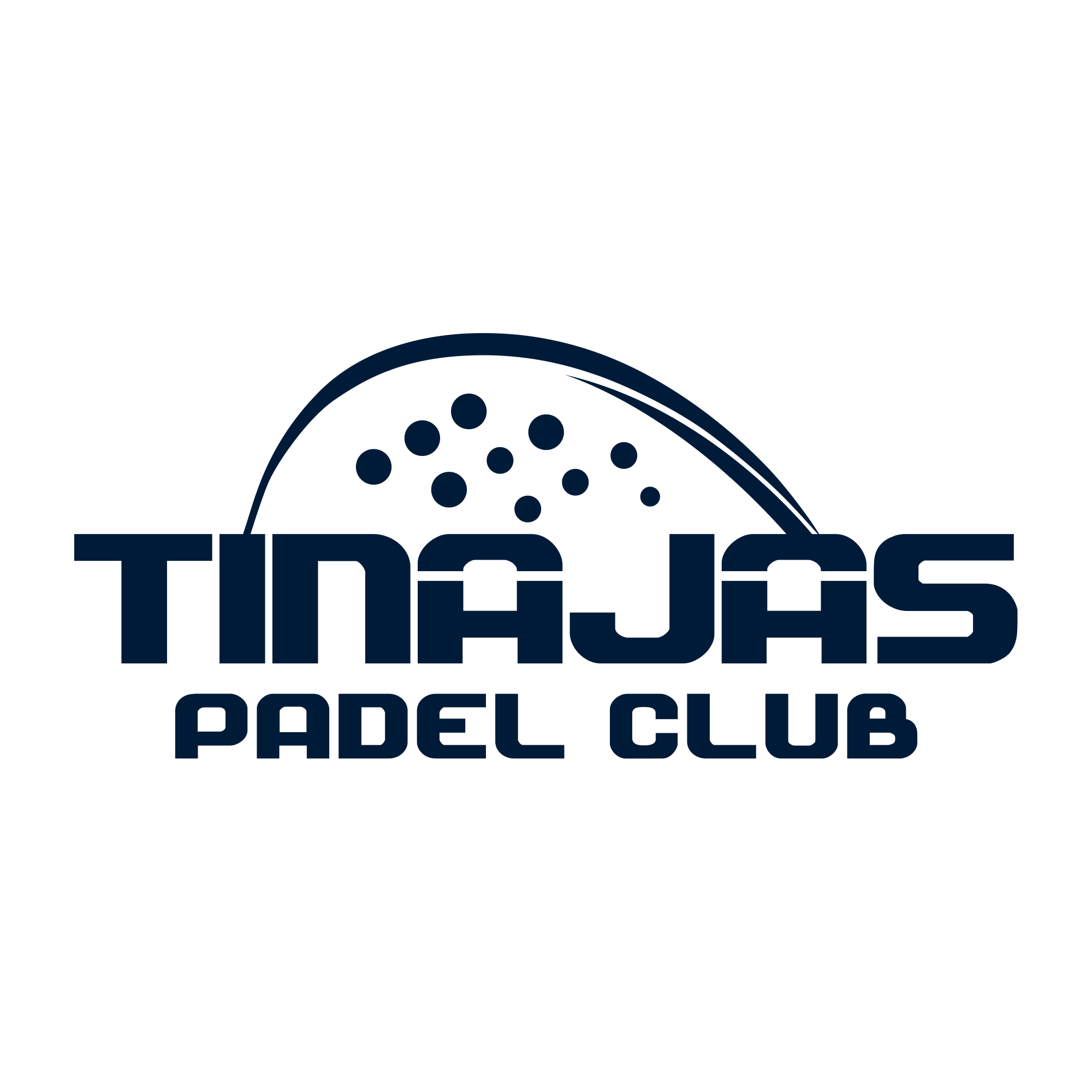 logo Tinajas Padel Club