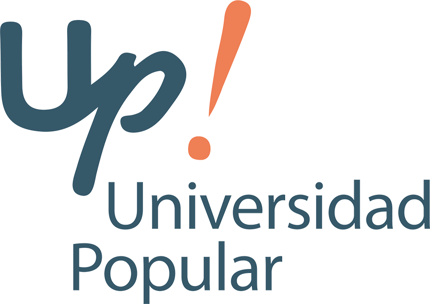 Logo Universidad Popular Valdepeñas