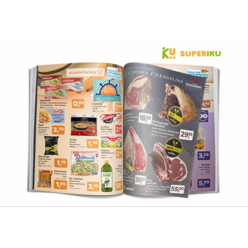Catálogo Superiku