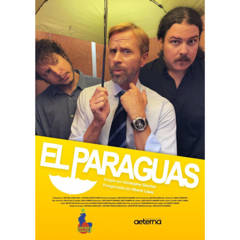 Cortometraje El Paraguas