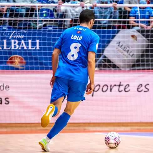 Video Lolo Urbano Futsal