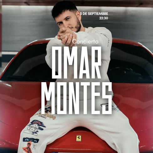 Vídeo Omar Montes