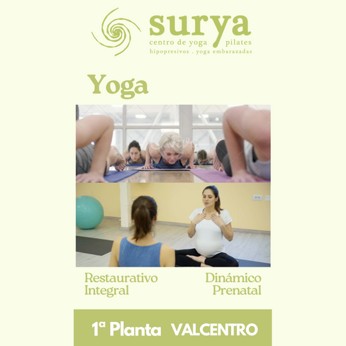 Vídeo para Espacio Surya