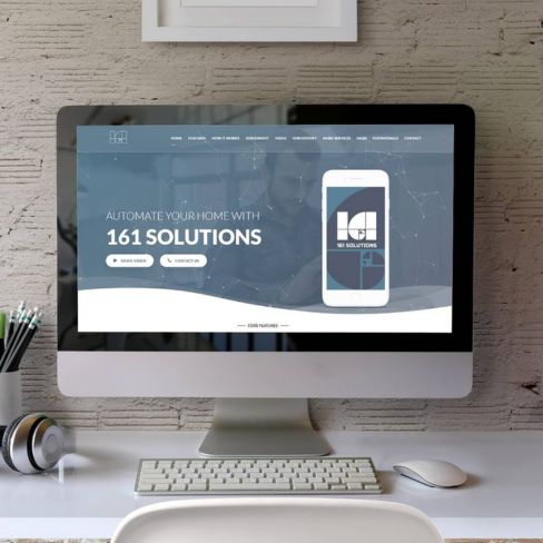 Web 161 Solutions