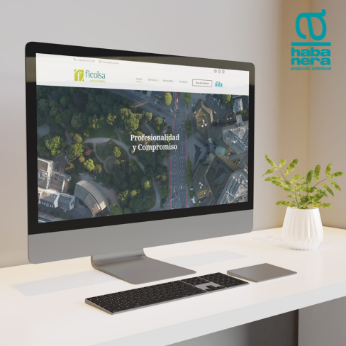 Web Ficolsa Asesores