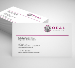 Tarjetas de visita PortalVent