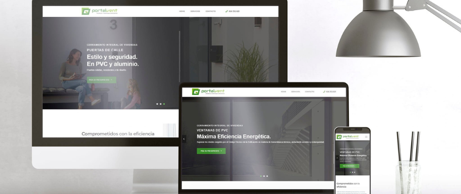 Web responsive
